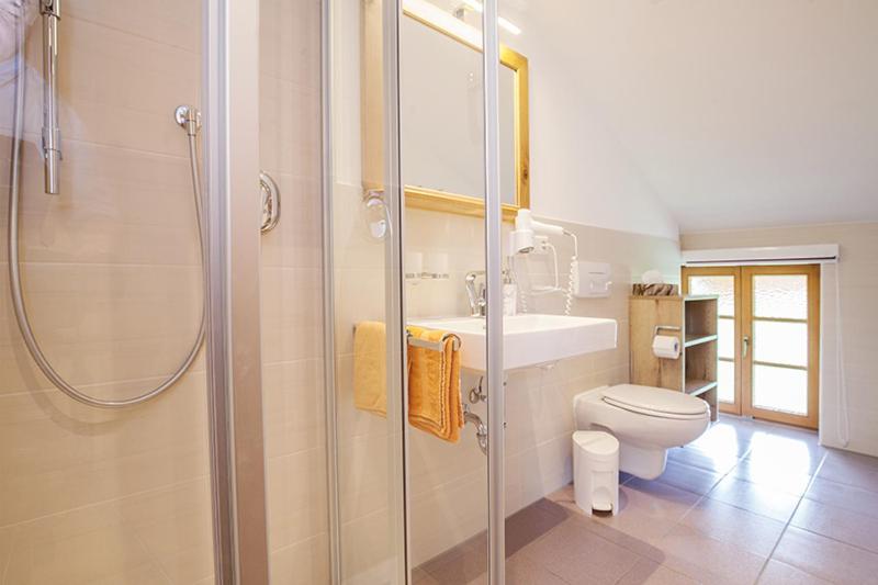 Hotel Haus Benzmuehle Reit im Winkl Esterno foto